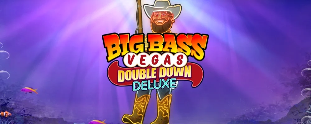 bateu bet Big Bass Vegas Duplo Deluxe