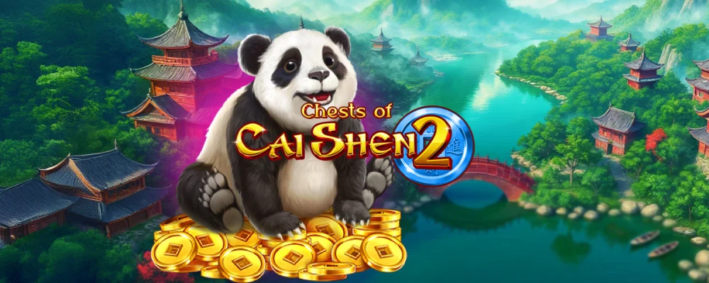 bateu bet Baús de Cai Shen 2