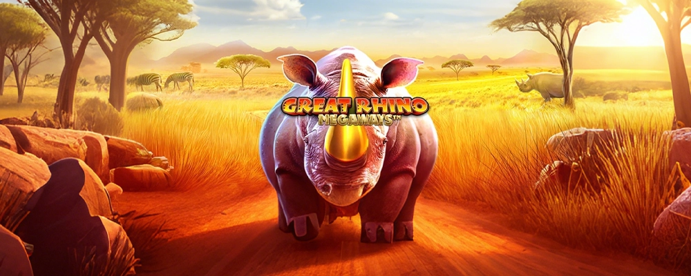bateu bet Grande Rinoceronte Megaways