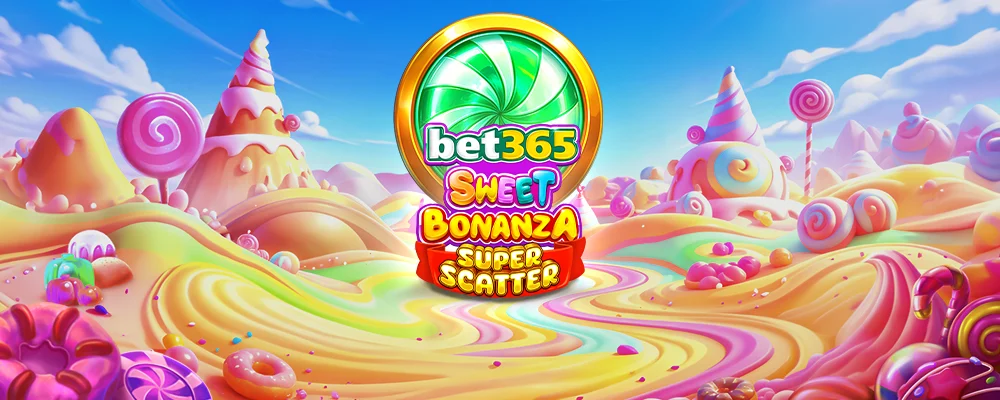 bateu bet Doce Bonança Super Scatter