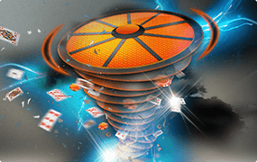 bateu bet Pôquer Twister